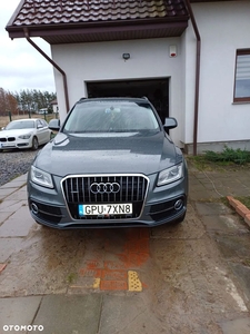 Audi Q5 2.0 TDI Quattro S tronic