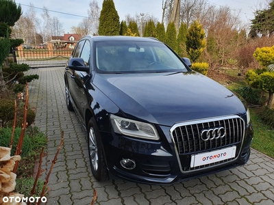 Audi Q5 2.0 TDI Quattro S tronic