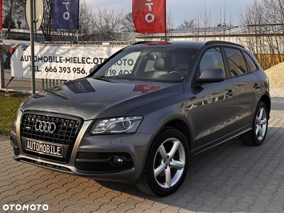 Audi Q5 2.0 TDI Quattro S tronic