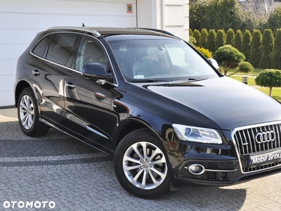 Audi Q5 2.0 TDI Quattro Sport S tronic