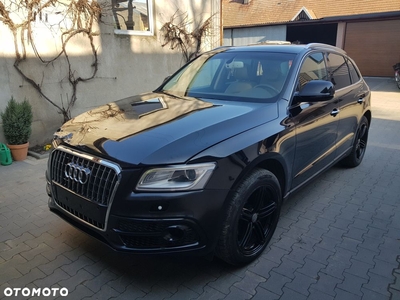 Audi Q5 2.0 TDI S tronic