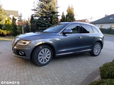 Audi Q5 2.0 TFSI Hybrid Quattro Tiptronic