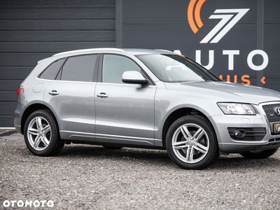 Audi Q5 2.0 TFSI Quattro