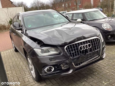 Audi Q5 2.0 TFSI quattro