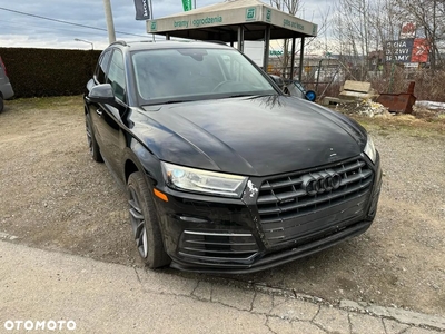 Audi Q5 2.0 TFSI Quattro Design S tronic