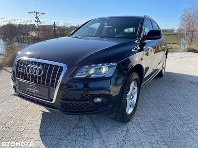 Audi Q5 2.0 TFSI Quattro