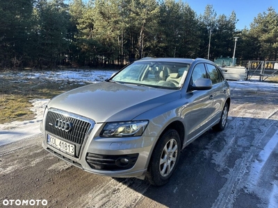 Audi Q5 2.0 TFSI Quattro