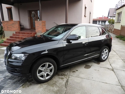 Audi Q5 2.0 TFSI Quattro S tronic