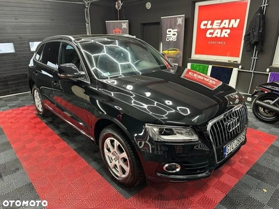 Audi Q5 2.0 TFSI Quattro S tronic