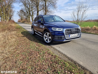 Audi Q5 2.0 TFSI Quattro S tronic