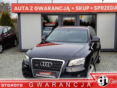 Audi Q5 2.0 TFSI quattro tiptronic