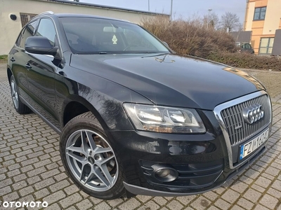 Audi Q5 2.0 TFSI quattro tiptronic