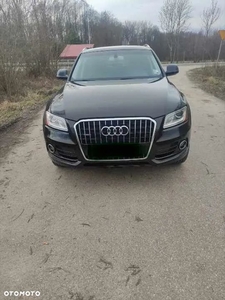 Audi Q5 2.0 TFSI Quattro Tiptronic