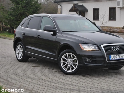 Audi Q5 2.0 TFSI Quattro Tiptronic