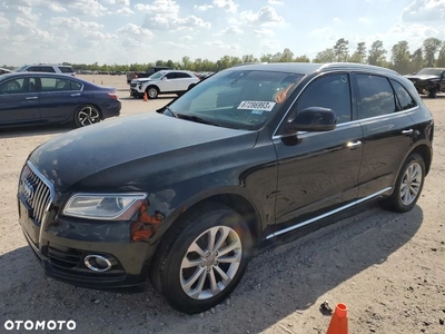 Audi Q5 2.0 TFSI Quattro Tiptronic