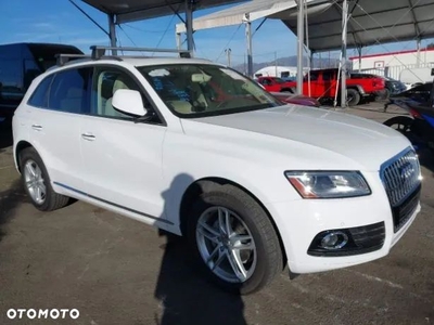 Audi Q5 2.0 TFSI Quattro Tiptronic