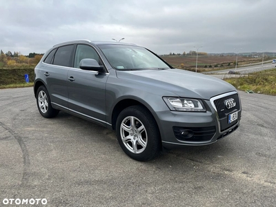 Audi Q5 2.0 TFSI Quattro Tiptronic