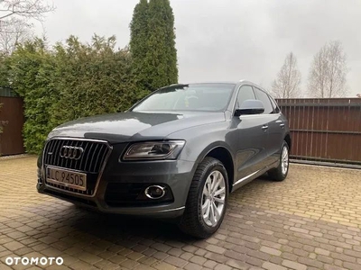 Audi Q5 2.0 TFSI Quattro Tiptronic