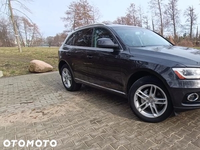 Audi Q5 2.0 TFSI Quattro Tiptronic