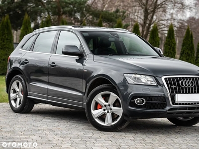 Audi Q5 3.0 TDI Quattro S tronic