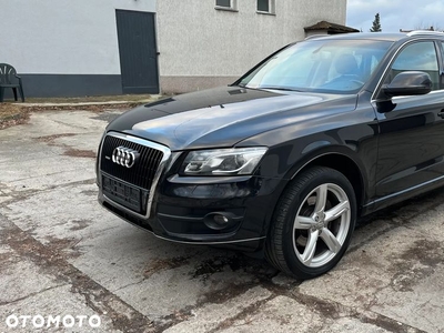 Audi Q5 3.0 TDI Quattro S tronic