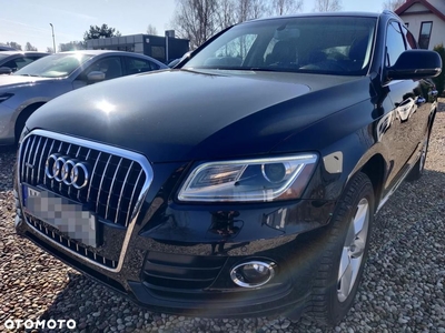 Audi Q5 3.0 TDI quattro S tronic