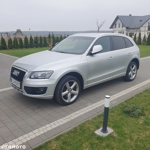 Audi Q5 3.0 TDI Quattro S tronic