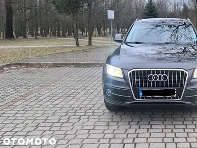 Audi Q5 3.0 TDI Quattro S tronic