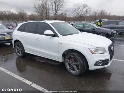 Audi Q5 3.0 TFSI Quattro Tiptronic