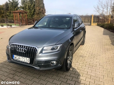 Audi Q5 3.0 TFSI Quattro Tiptronic