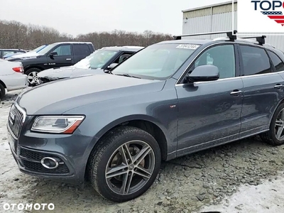 Audi Q5 3.0 TFSI Quattro Tiptronic