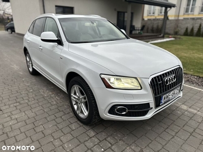 Audi Q5 3.0 TFSI Quattro Tiptronic