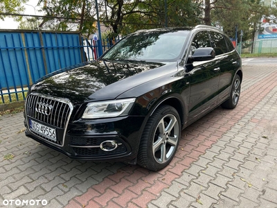 Audi Q5 3.0 TFSI Quattro Tiptronic