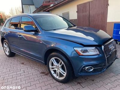 Audi Q5 3.0 TFSI Quattro Tiptronic