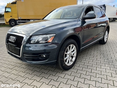 Audi Q5 3.2 FSI Quattro S tronic