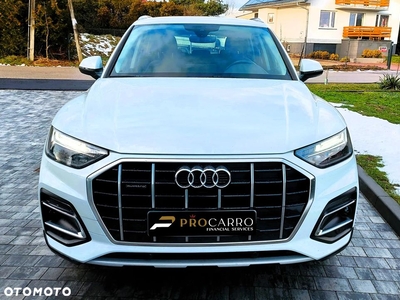 Audi Q5 40 TDI mHEV Quattro Advanced S tronic