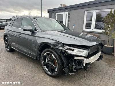 Audi Q5 55 TFSIe quattro S tronic S line