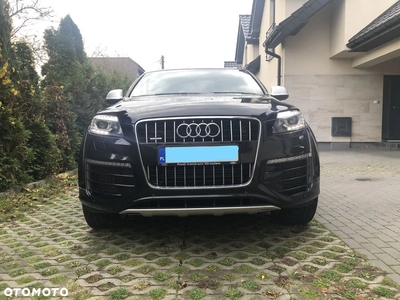 Audi Q7 3.0 TDI DPF Quattro Tiptronic