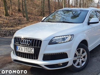 Audi Q7 3.0 TDI DPF Quattro Tiptronic