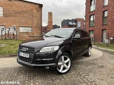 Audi Q7 3.0 TDI DPF quattro tiptronic