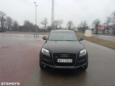 Audi Q7 3.0 TDI Quattro Tiptronic