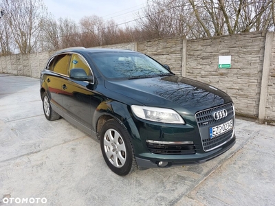 Audi Q7 3.0 TDI Quattro Tiptronic