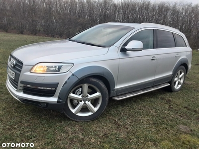 Audi Q7 3.0 TDI Quattro Tiptronic