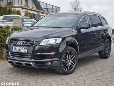 Audi Q7 3.0 TDI Quattro Tiptronic