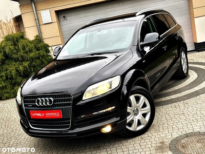 Audi Q7 3.0 TDI Quattro Tiptronic