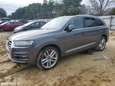 Audi Q7 3.0 TFSI Quattro Tiptronic