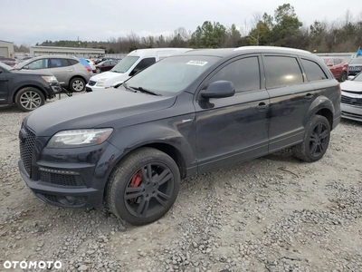 Audi Q7 3.0 TFSI Quattro Tiptronic