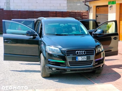 Audi Q7 3.6 FSI Quattro Tiptr