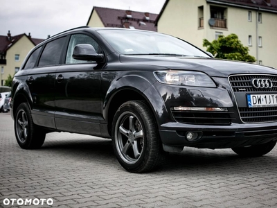 Audi Q7 3.6 FSI quattro tiptronic