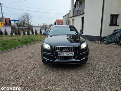 Audi Q7 4.2 TDI DPF Quattro Tiptronic